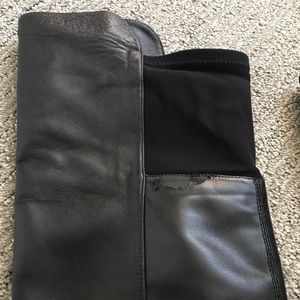 Stuart Weitzman Over The Knee 5050 Boot, used 9